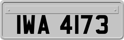 IWA4173