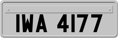 IWA4177