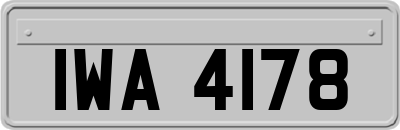 IWA4178