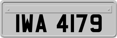 IWA4179