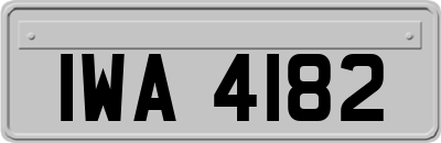 IWA4182