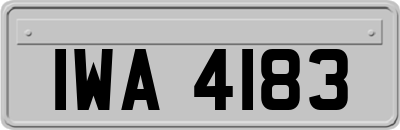 IWA4183