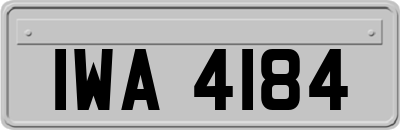 IWA4184