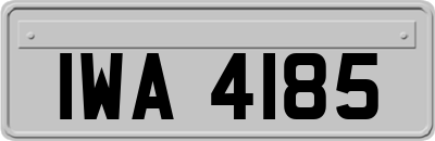 IWA4185