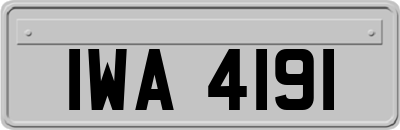 IWA4191