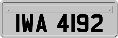 IWA4192