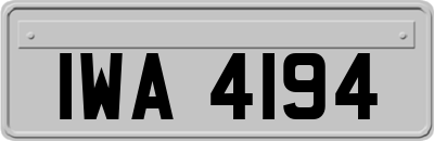 IWA4194