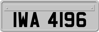 IWA4196