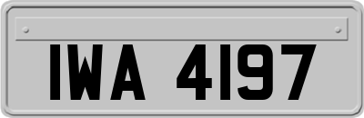 IWA4197