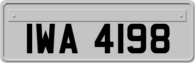 IWA4198