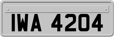 IWA4204
