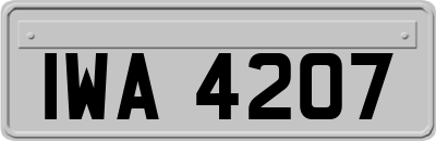 IWA4207