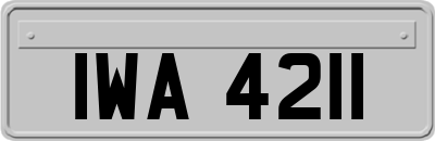 IWA4211