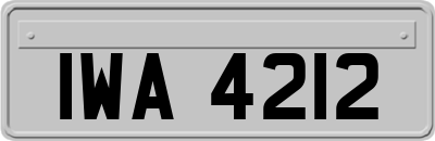 IWA4212