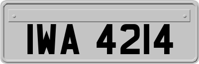 IWA4214