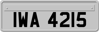 IWA4215