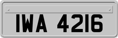 IWA4216