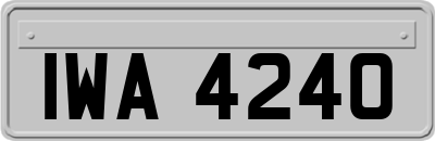 IWA4240