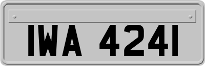 IWA4241