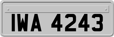 IWA4243