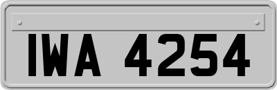IWA4254