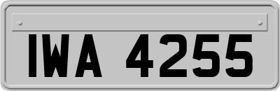 IWA4255
