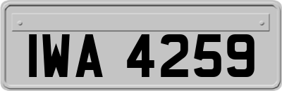 IWA4259