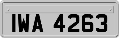 IWA4263