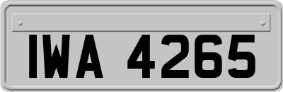 IWA4265