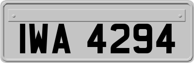 IWA4294