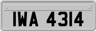 IWA4314