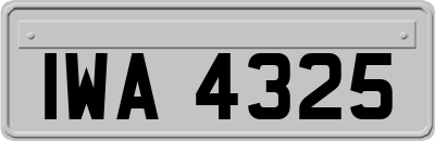 IWA4325