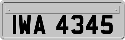 IWA4345