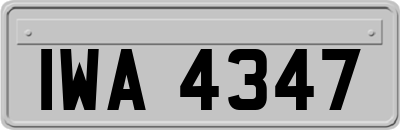 IWA4347