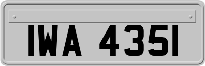 IWA4351