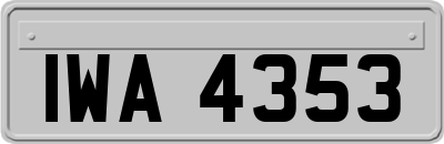 IWA4353