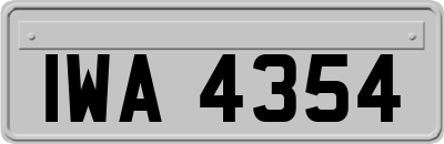 IWA4354
