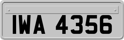 IWA4356
