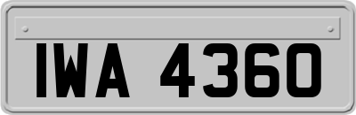 IWA4360