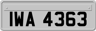IWA4363