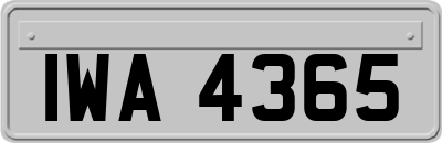 IWA4365