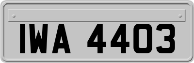 IWA4403