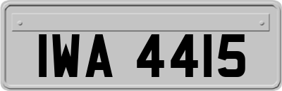 IWA4415