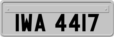 IWA4417