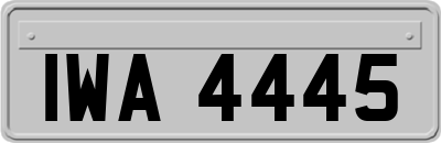 IWA4445
