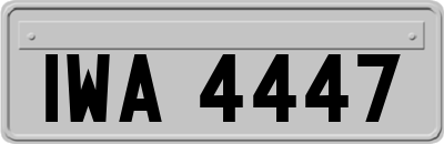 IWA4447