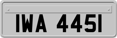 IWA4451