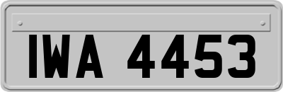 IWA4453