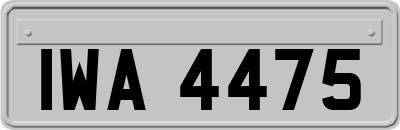 IWA4475