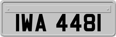 IWA4481